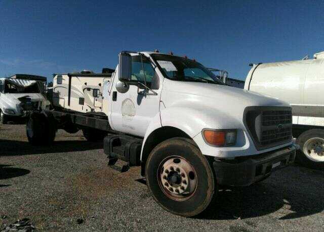 Ford F-650