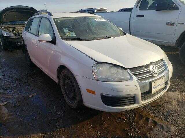 Volkswagen Jetta Wagon