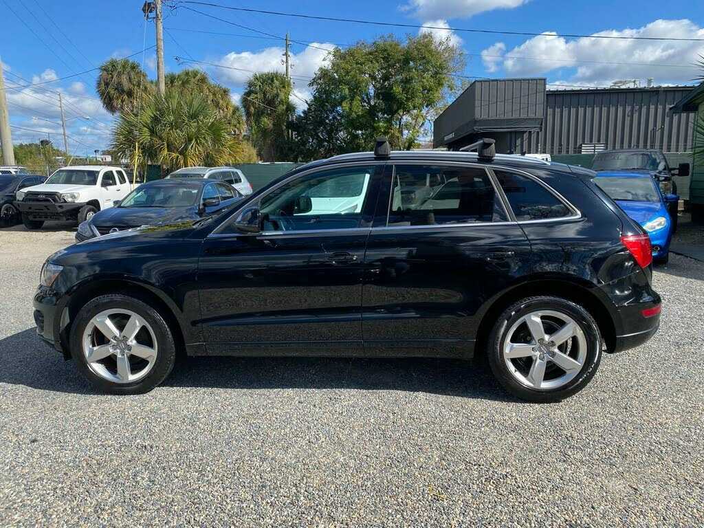 2010 Audi Q5