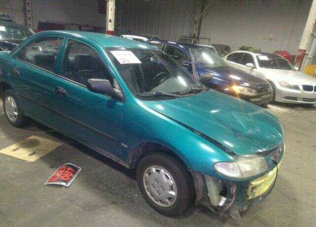 Mazda Protege