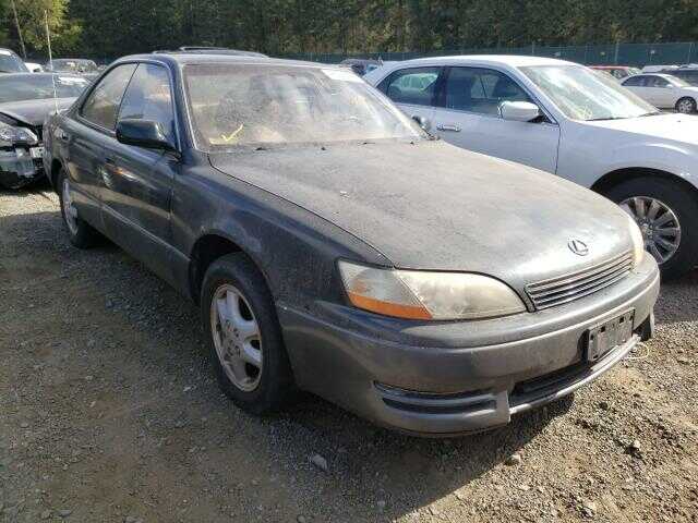 Lexus ES