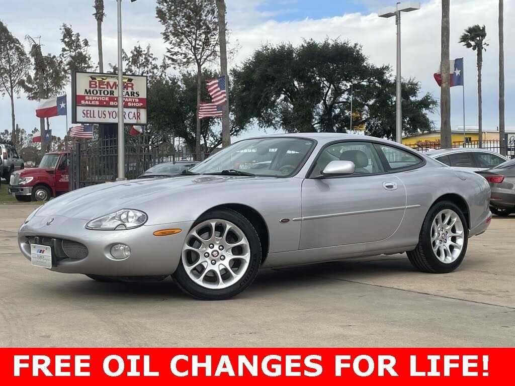 Jaguar XKR
