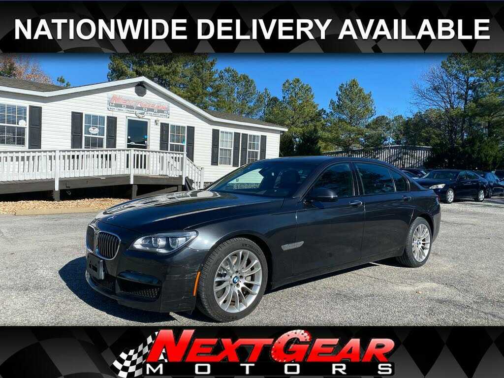 BMW 750Li / ALPINA B7