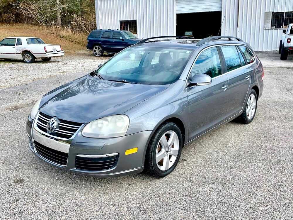 Volkswagen Jetta Wagon
