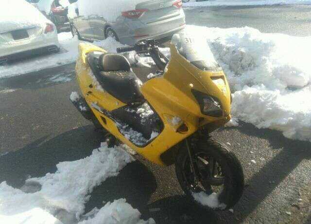 Honda NSS250 (REFLEX)