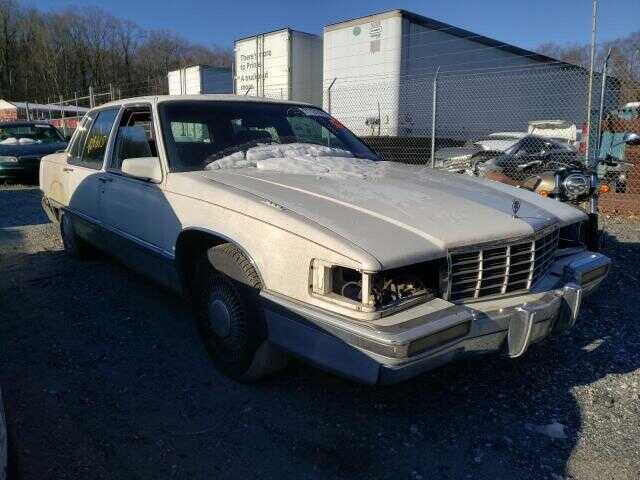 Cadillac Fleetwood
