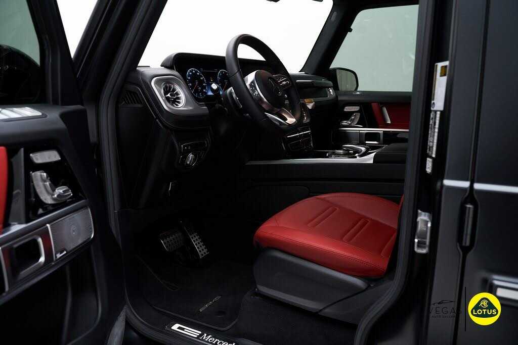 2021 Mercedes-Benz G-Class