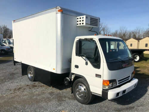 GMC W4