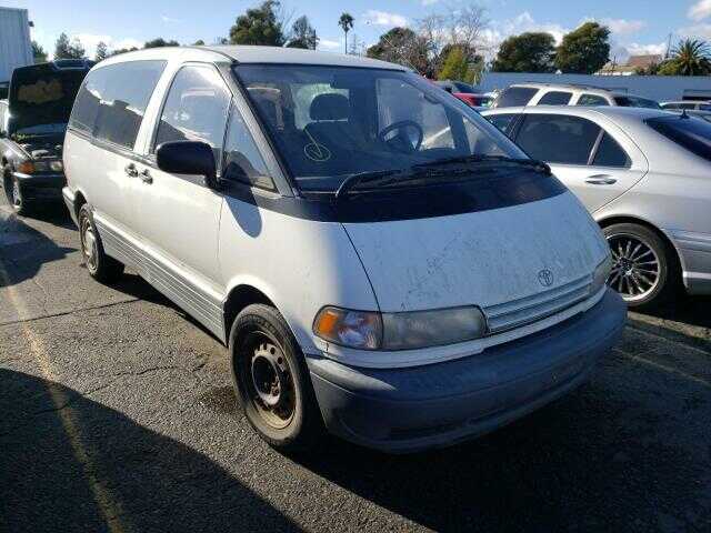 Toyota Previa