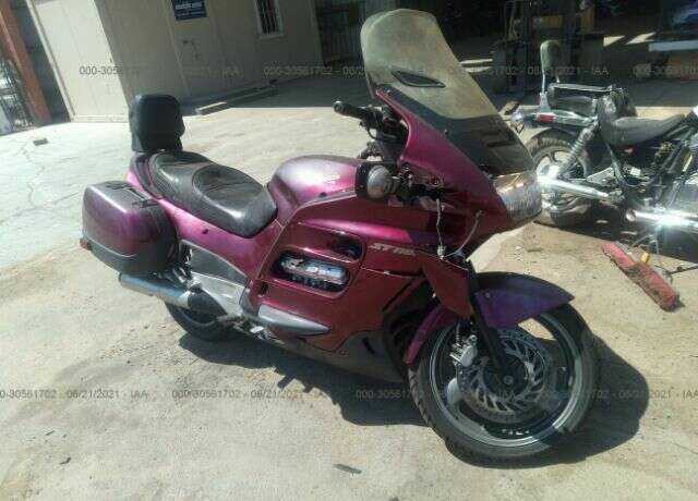 Honda ST1100