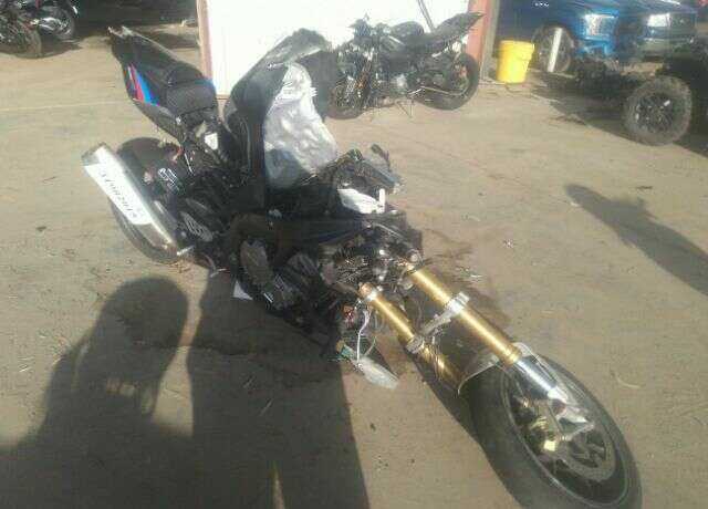 BMW S 1000 RR