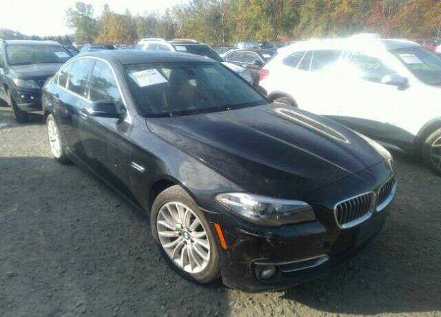 BMW ActiveHybrid 5