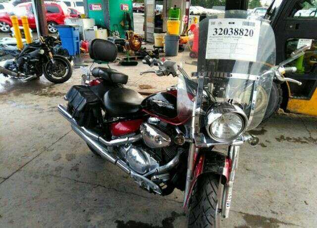 Suzuki VL800/VL800C/VL800T