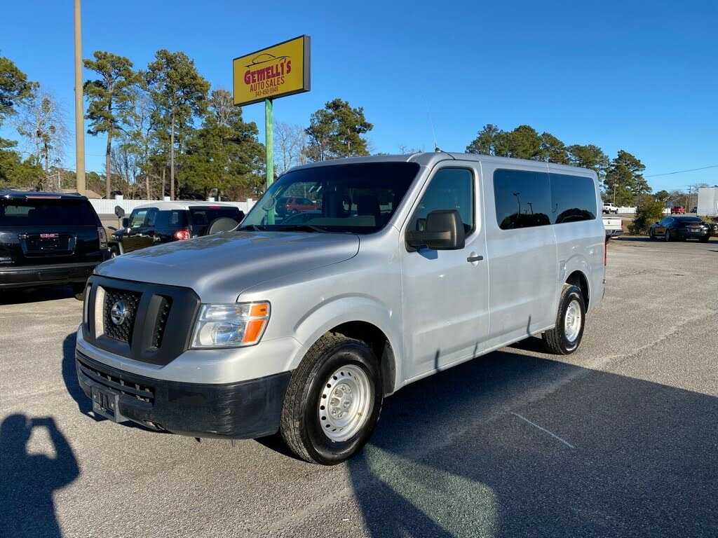 Nissan NV3500