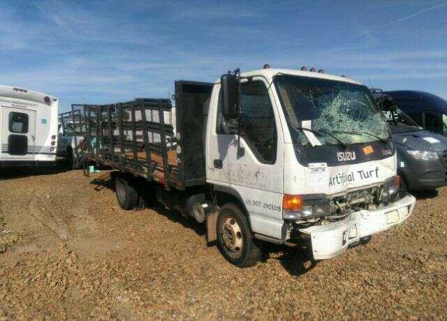 Isuzu NPR