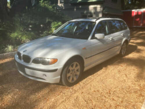 BMW 325xiT