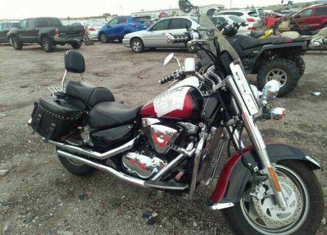 Suzuki VL1500K