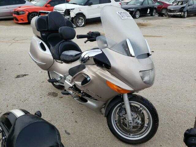 BMW K 1200 LT