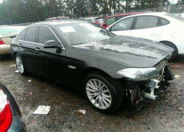 BMW ActiveHybrid 5