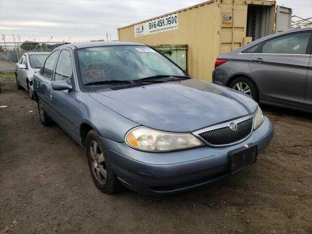 Mercury Mystique