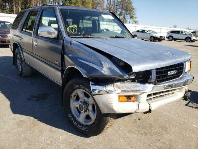 Isuzu Rodeo
