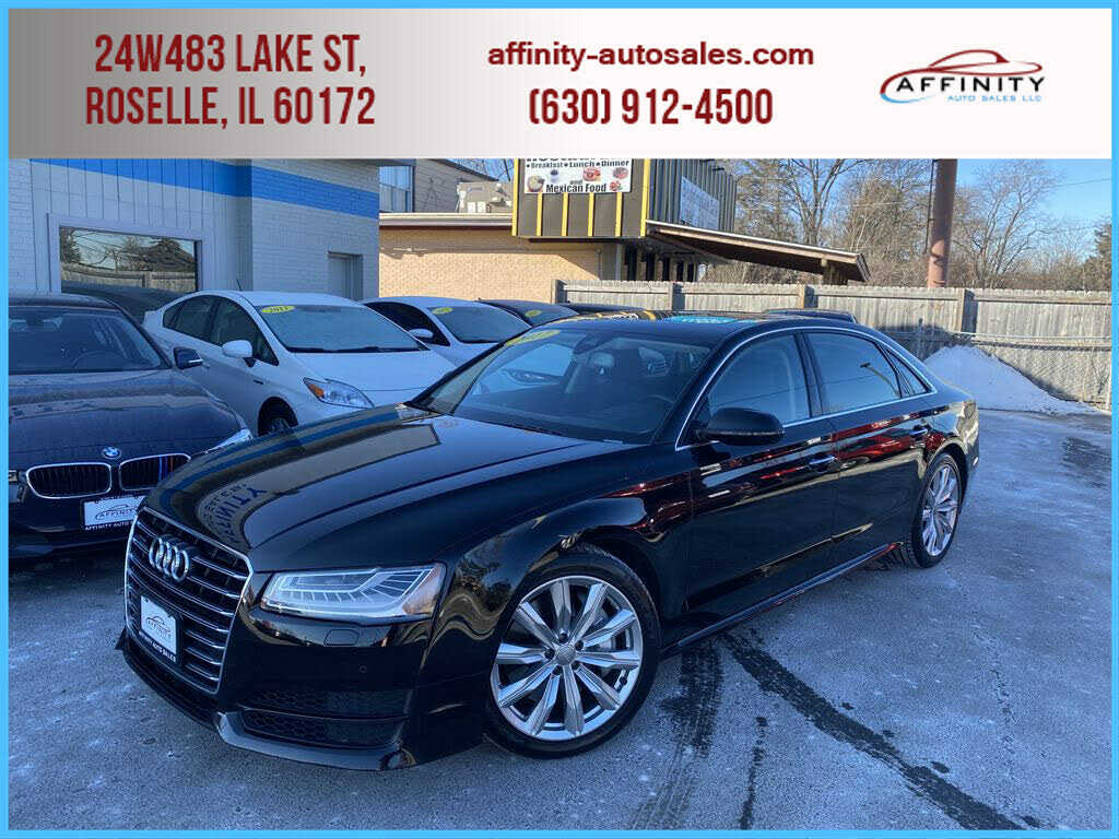 Audi A8