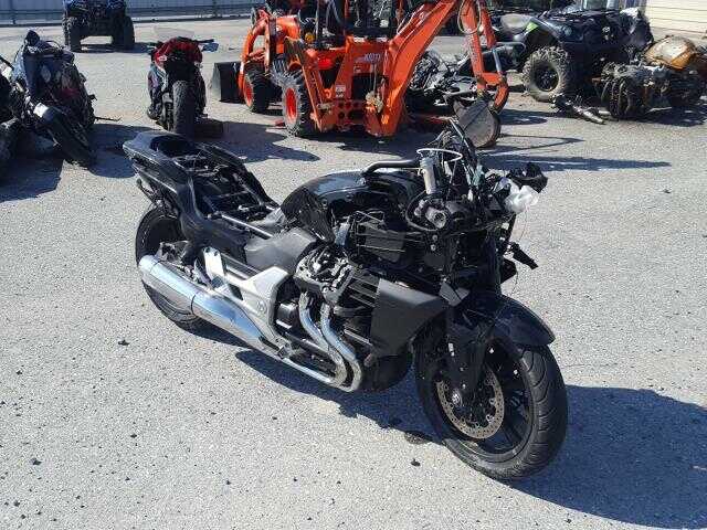Honda CTX1300