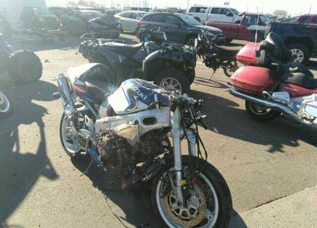 Suzuki TL1000R