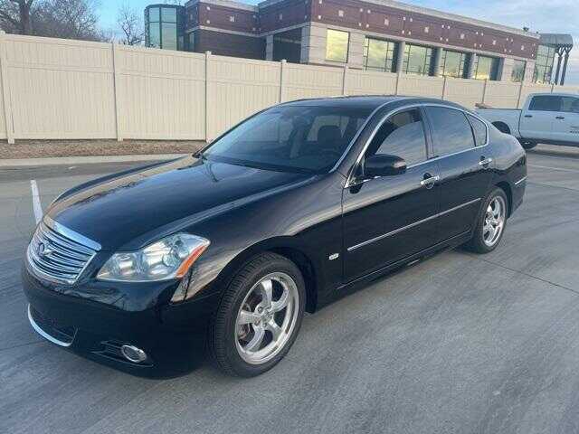 Infiniti M45