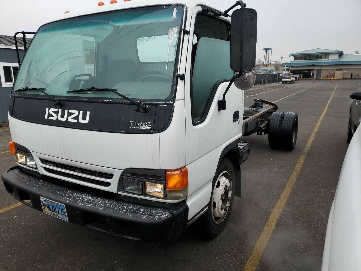 Isuzu NQR