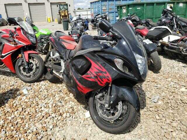 Suzuki GSX1300RL