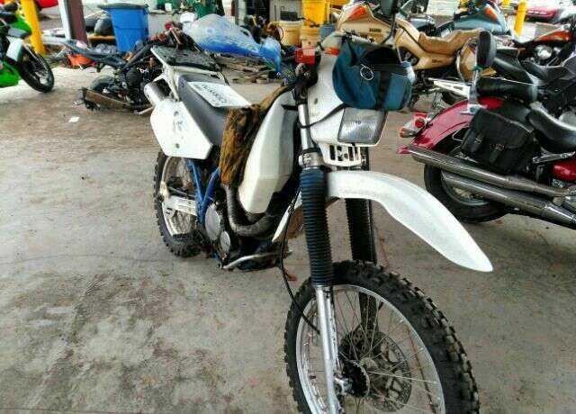 Suzuki DR350SE