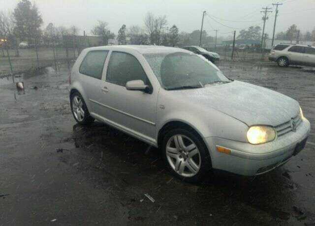 Volkswagen GTI