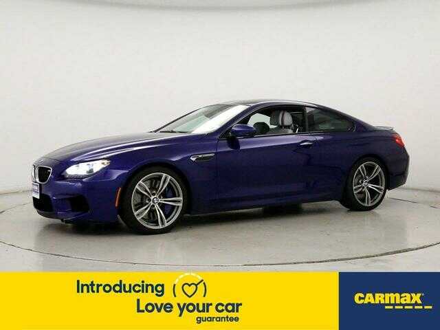 BMW M6