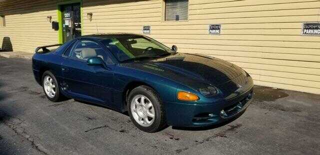 Mitsubishi 3000 GT