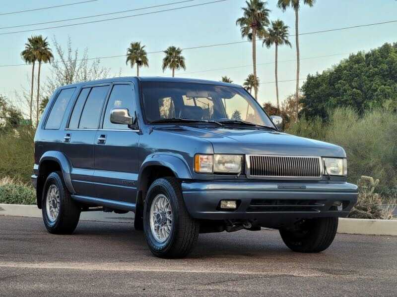 Isuzu Trooper