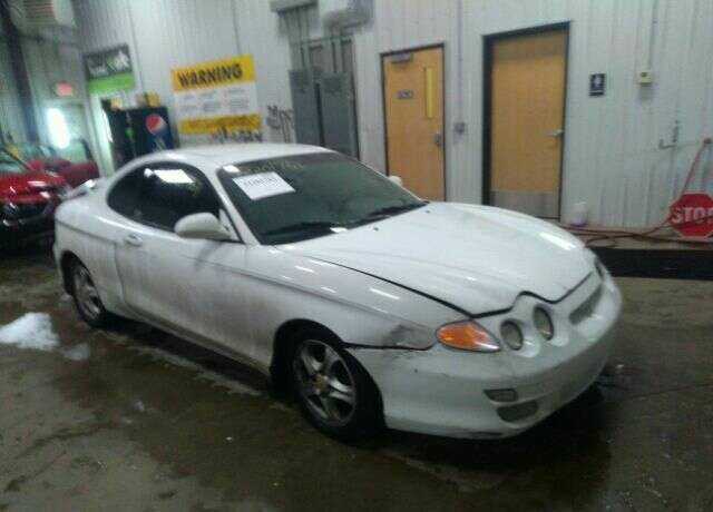 Hyundai Tiburon