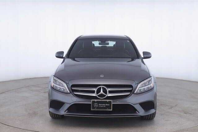 2019 Mercedes-Benz C-Class