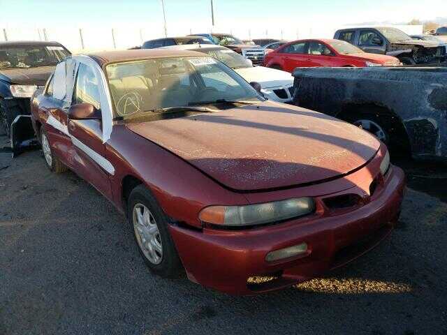 Mitsubishi Galant
