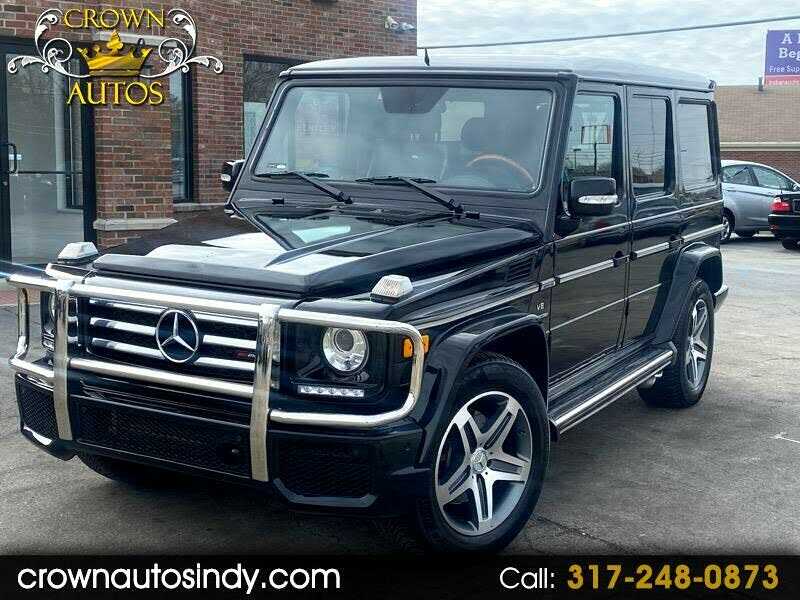 Mercedes-Benz G-Class