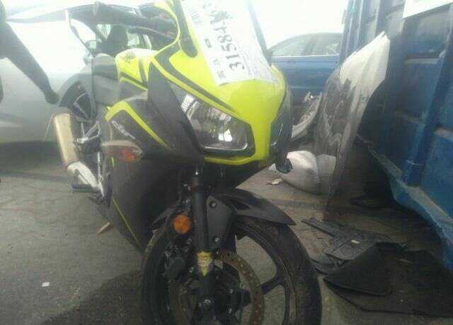 Honda CBR300