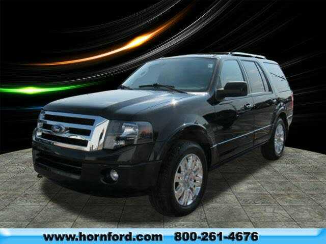 2011 FORD Expedition