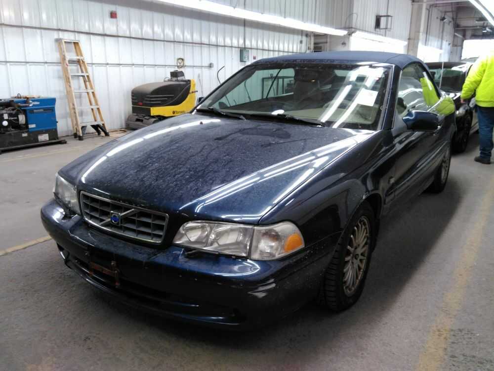 Volvo C70