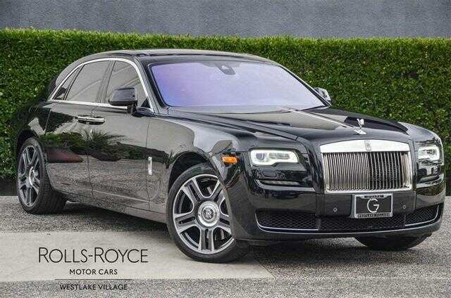 Rolls-Royce Ghost