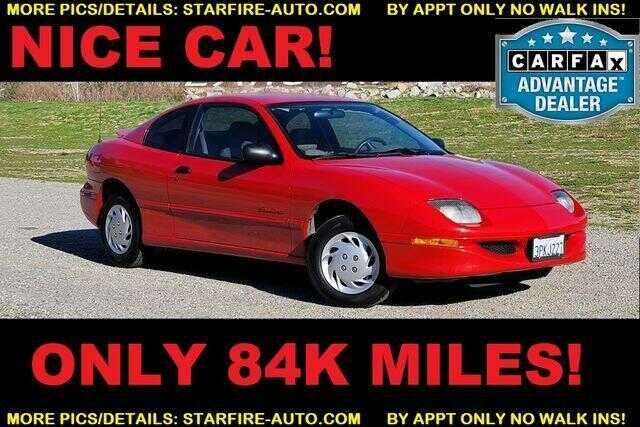 Pontiac Sunfire