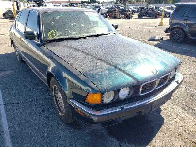 BMW 740iL