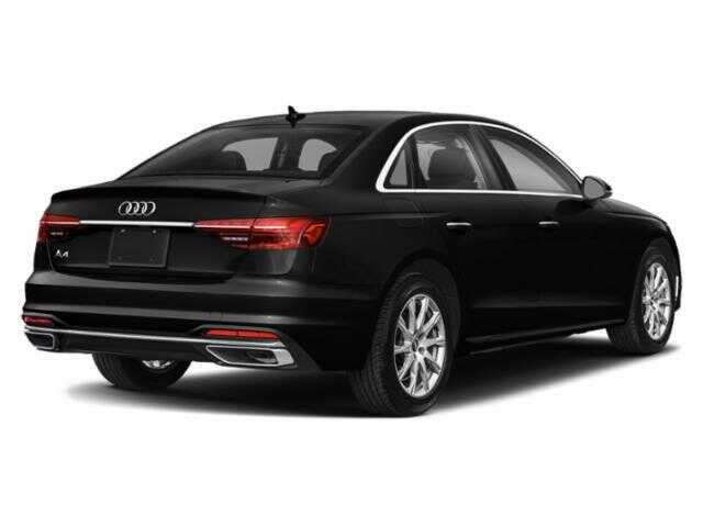 2022 Audi A4