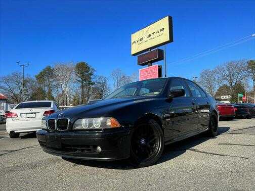 BMW 530i