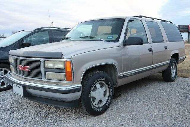 GMC Suburban