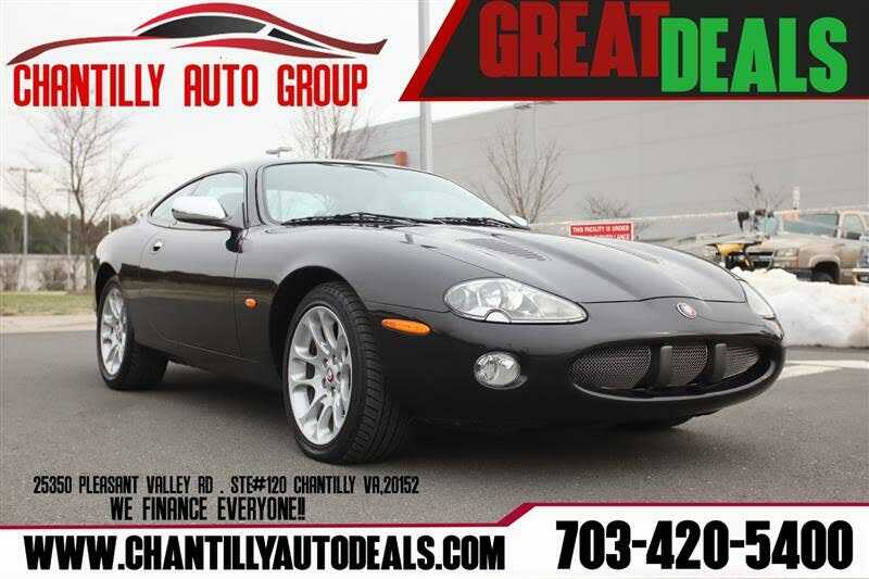 Jaguar XKR